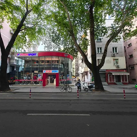 Rhun 47 Apartment Tirana Exterior photo